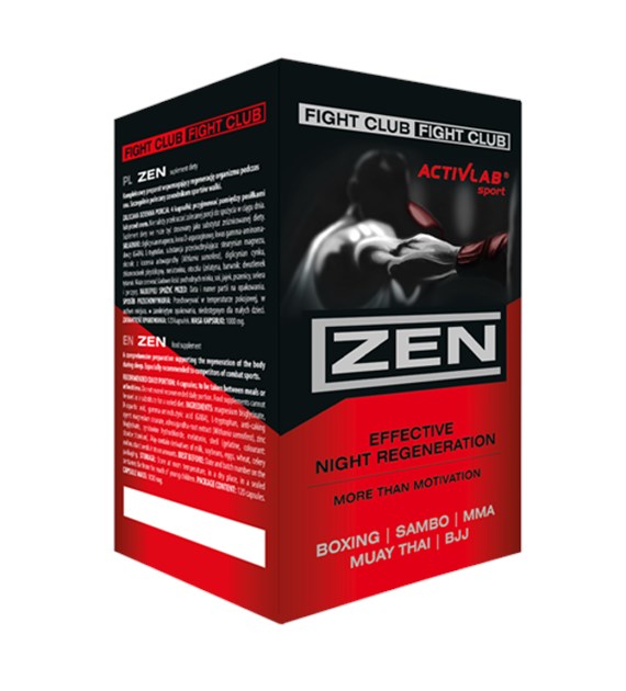 ACTIVLAB ZEN 120cap