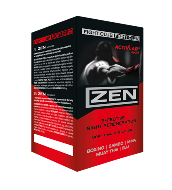 ACTIVLAB ZEN 120cap