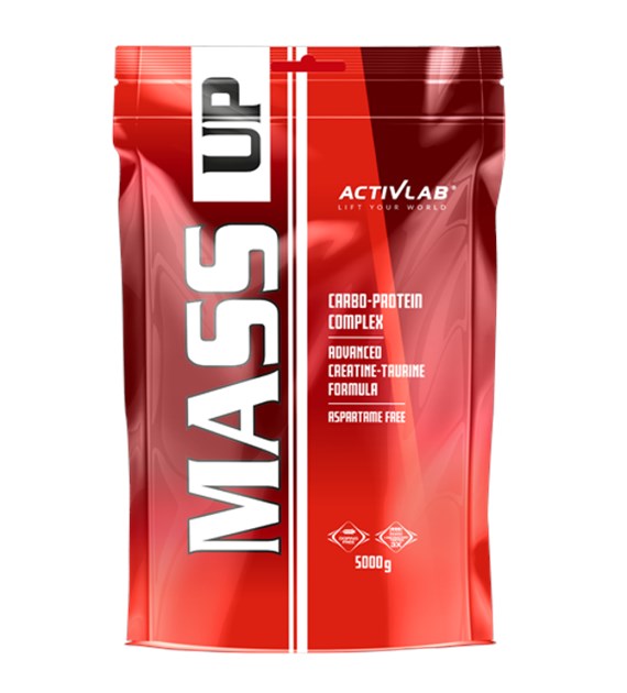 ACTIVLAB MASS UP 5000g FUDGE