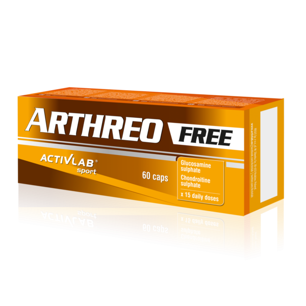 zz ACTIVLAB ARTHREO FREE 60cap