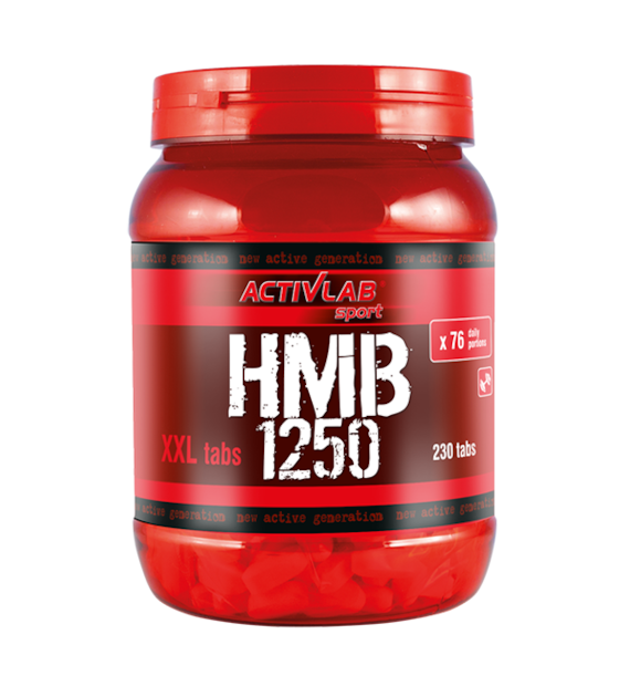 ACTIVLAB HMB 1250 MEGA TABS 230tab