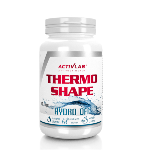 ACTIVLAB THERMO SHAPE HYDRO OFF 60cap