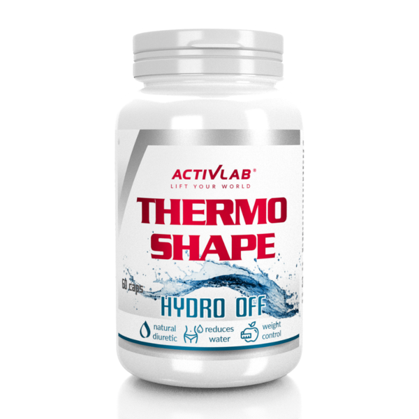 ACTIVLAB THERMO SHAPE HYDRO OFF 60cap