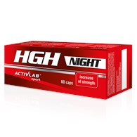 ACTIVLAB HGH NIGHT 60cap