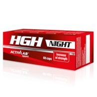 ACTIVLAB HGH NIGHT 60cap