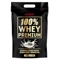ACTIVLAB 100% WHEY PREMIUM 2000g STRAWBERRY