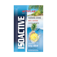 ACTIVLAB ISOACTIVE 31,5g PINEAPPLE