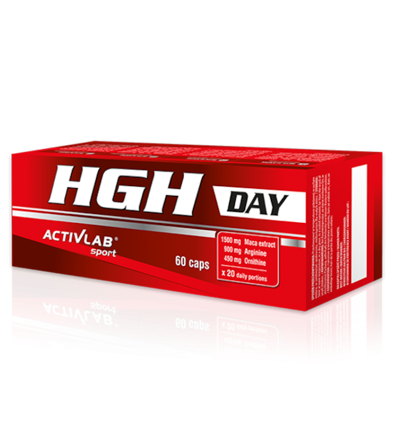 ACTIVLAB HGH DAY 60cap