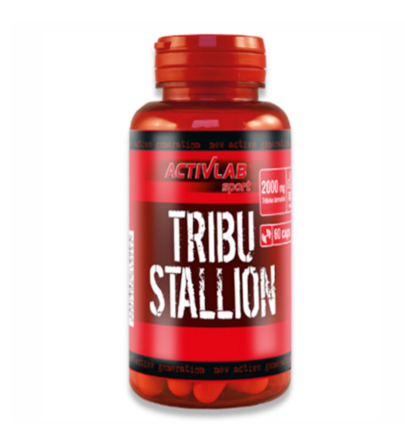 ACTIVLAB TRIBU STALLION 60cap