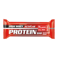 ACTIVLAB HIGH WHEY PROTEIN BAR 80g CARAMEL-PEANUT