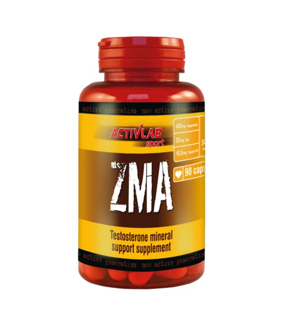 ACTIVLAB ZMA 90cap