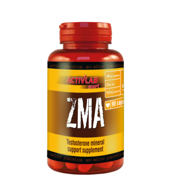 ACTIVLAB ZMA 90cap