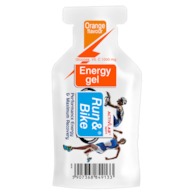 ACTIVLAB RUN & BIKE ENERGY GEL 40g ORANGE