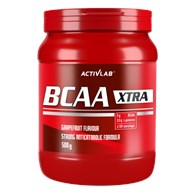 ACTIVLAB BCAA XTRA 500g JAR ORANGE