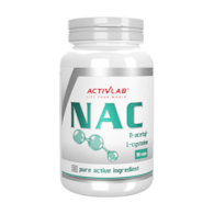 ACTIVLAB NAC 500mg 90cap