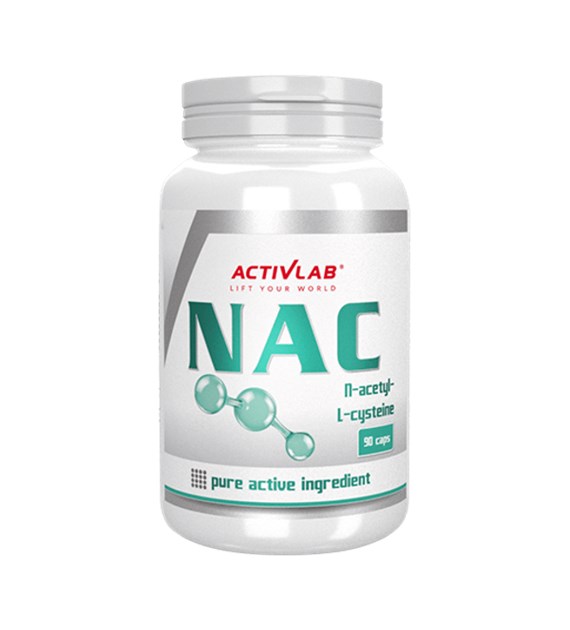 ACTIVLAB NAC 500mg 90cap