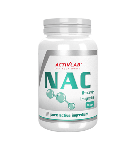 ACTIVLAB NAC 500mg 90cap