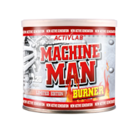 ACTIVLAB MACHINE MAN BURNER 120cap