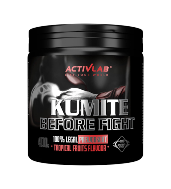 ACTIVLAB KUMITE 400g JAR