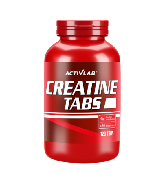 ACTIVLAB CREATINE TABS 120tab