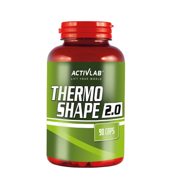 ACTIVLAB THERMO SHAPE 2 90cap