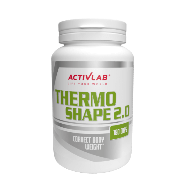 ACTIVLAB THERMO SHAPE 2 180cap