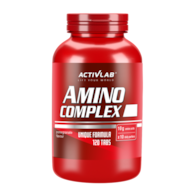 ACTIVLAB AMINO COMPLEX 120tab