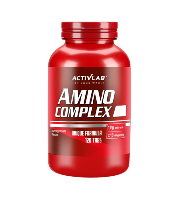 ACTIVLAB AMINO COMPLEX 120tab