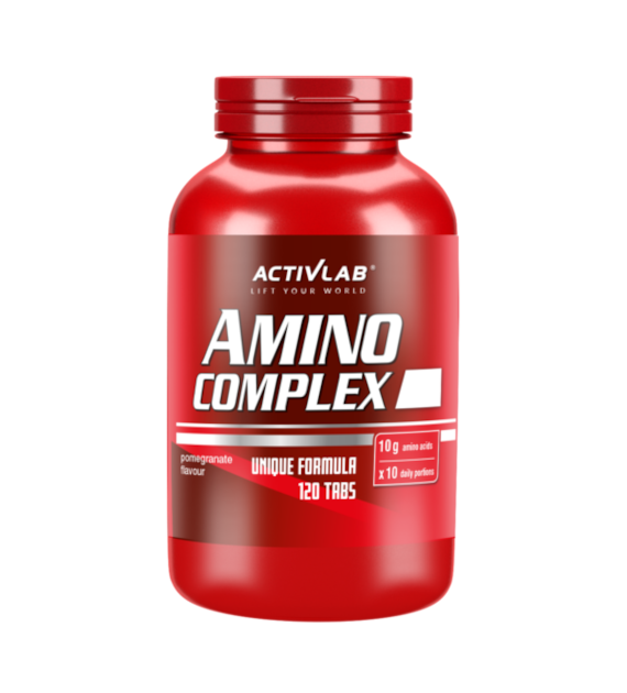 ACTIVLAB AMINO COMPLEX 120tab