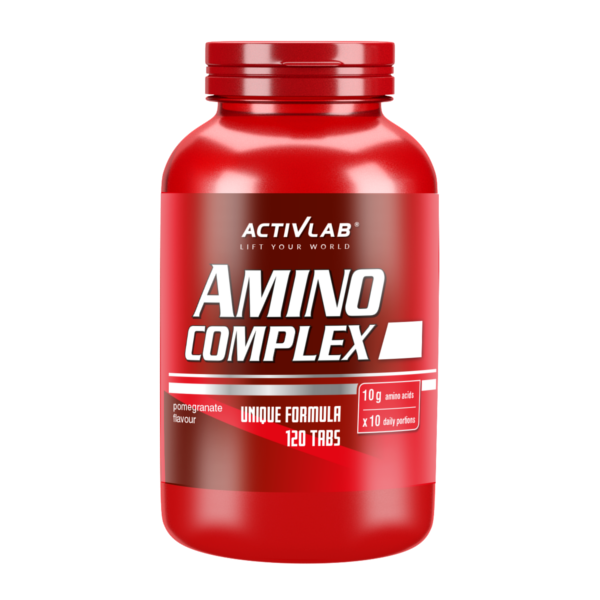 ACTIVLAB AMINO COMPLEX 120tab