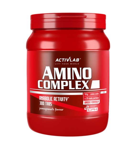 ACTIVLAB AMINO COMPLEX 300tab