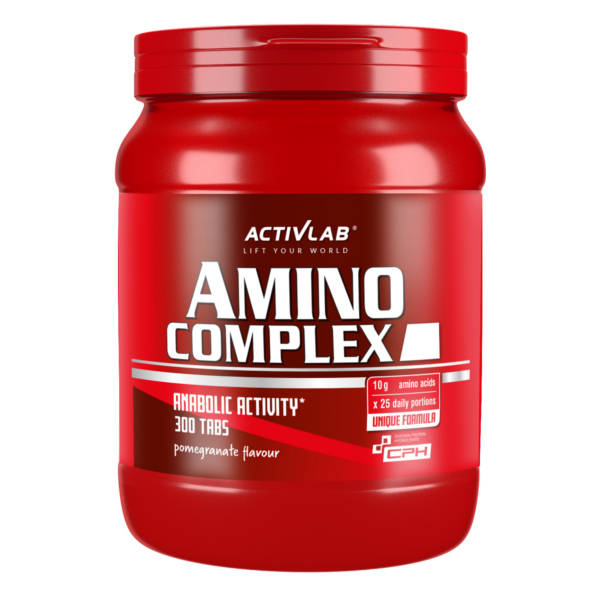 ACTIVLAB AMINO COMPLEX 300tab