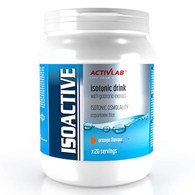 ACTIVLAB ISOACTIVE 630g JAR LEMON