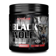 ACTIVLAB BLACK WOLF 300g JAR FRUIT