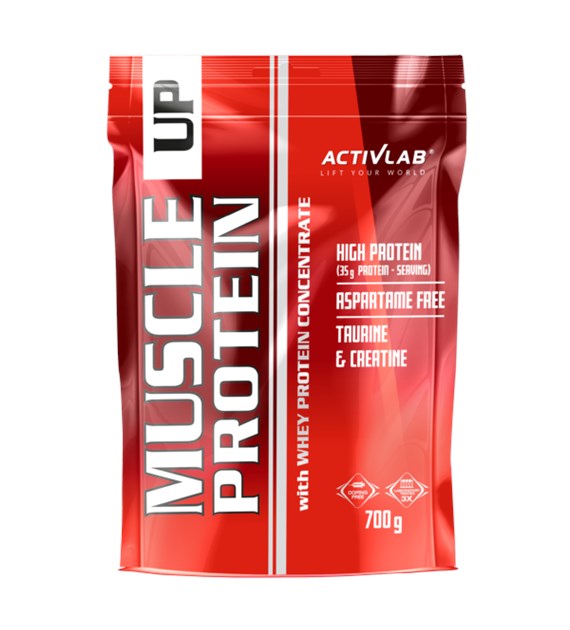 ACTIVLAB MUSCLE UP PROTEIN 700g VANILLA