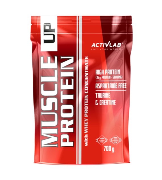 ACTIVLAB MUSCLE UP PROTEIN 700g VANILLA