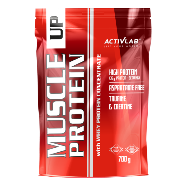 ACTIVLAB MUSCLE UP PROTEIN 700g CHOCOLATE