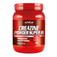 ACTIVLAB CREATINE POWDER 500g LEMON