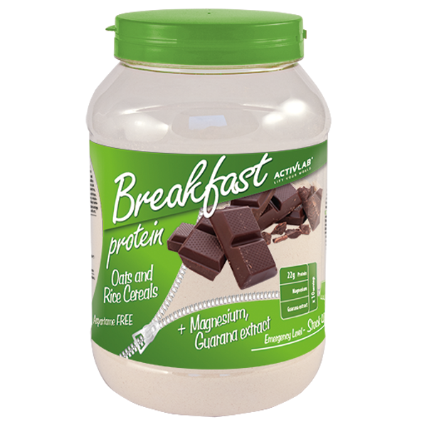 zz ACTIVLAB PROTEIN BREAKFAST 1000g JAR VANIL COCO