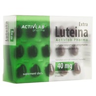 ACTIVLAB LUTEINA EXTRA 30cap