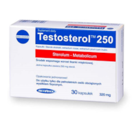 MEGABOL TESTOSTEROL 30cap