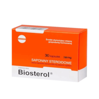 MEGABOL BIOSTEROL 30cap
