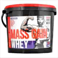 MEGABOL WHEY MASS GAIN 3000g TOFFEE