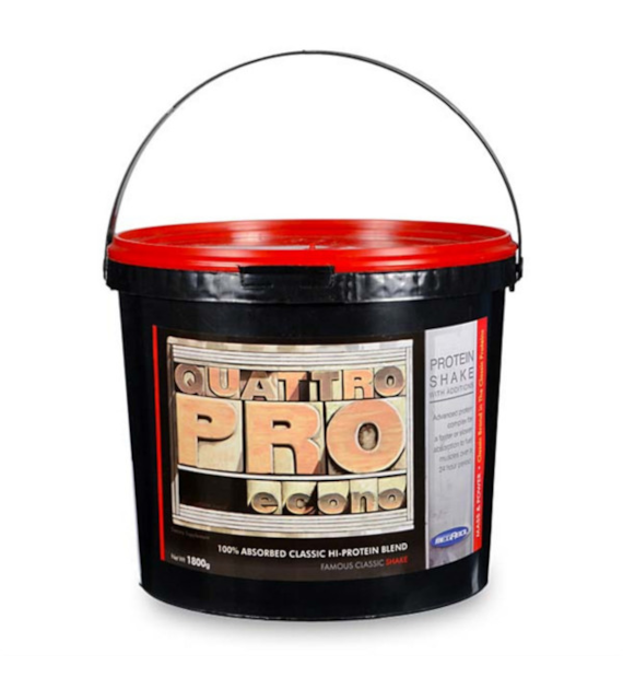 MEGABOL QUATTRO PRO 1800g COOKIES