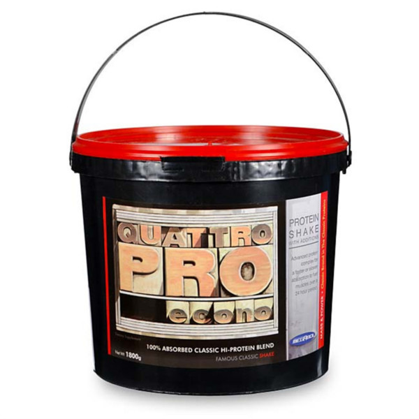 MEGABOL QUATTRO PRO 1800g COOKIES