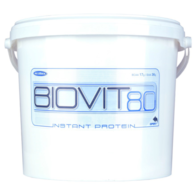 MEGABOL BIOVIT 80 2100g JAR RASPBERRY