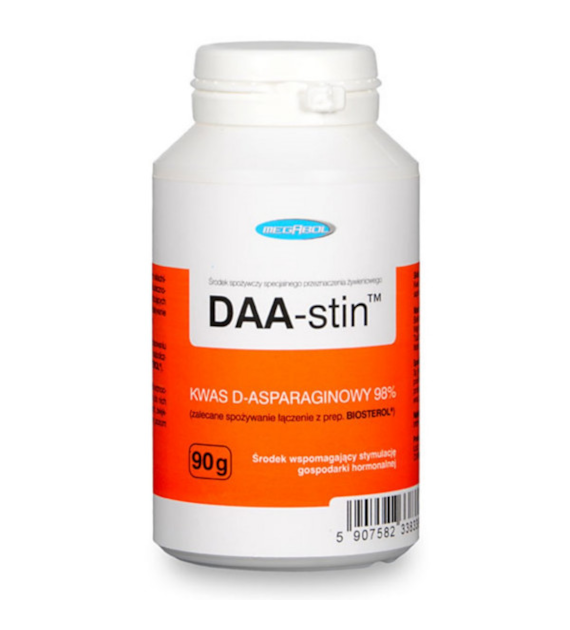 MEGABOL DAA-STIN 90g JAR