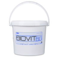 MEGABOL BIOVIT 80 2100g JAR BANAN