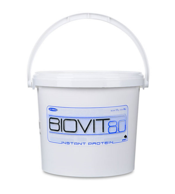 MEGABOL BIOVIT 80 2100g JAR BANAN