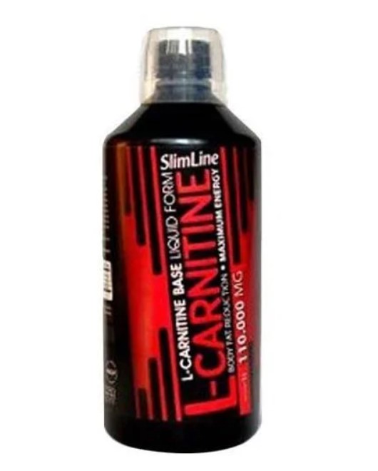 MEGABOL DATA L-CARNITINE 1000ml